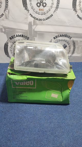 Renault 19 TD TS TR 88-92 faro optica derecho