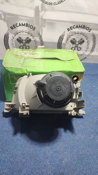 Renault 19 TD TS TR 88-92 faro optica derecho