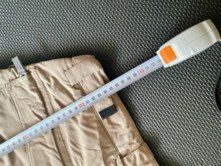 Pantalón Snowboard Mujer Beige