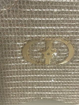 Neceser Dior Estrella Dorado