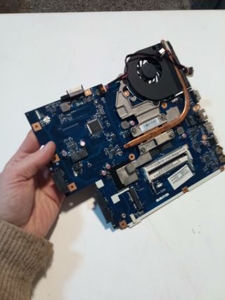 Scheda Madre Acer Aspire 5741 LA-5892P