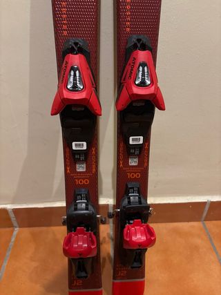 Esquís niño Atomic 100cm