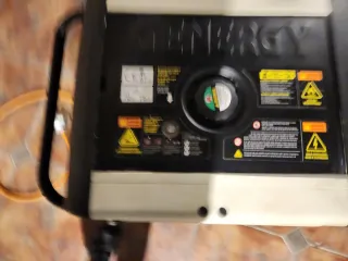 Generador Gasolina/Butano  632472220