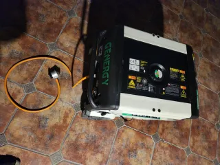 Generador Gasolina/Butano  632472220