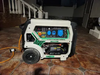 Generador Gasolina/Butano  632472220