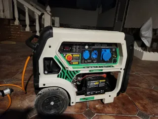 Generador Gasolina/Butano  632472220