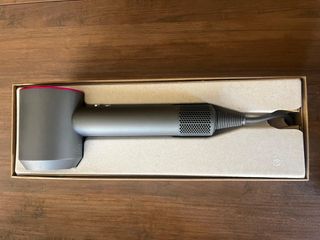 Asciugacapelli Dyson Grigio e Rosa