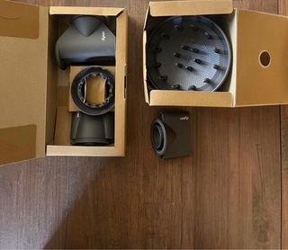 Asciugacapelli Dyson Grigio e Rosa