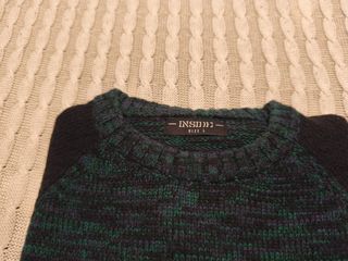 Jersey Invierno Hombre Inside Talla L