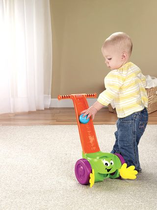 Fisher-Price Atrapa Bolitas Saltarinas