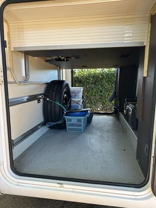 Autocaravana Benimar Tesoro 496 ,2021, Nortautokap