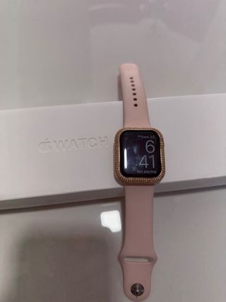 Apple Watch Series 6 Oro Rosa
