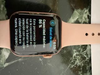 Apple Watch Series 6 Oro Rosa