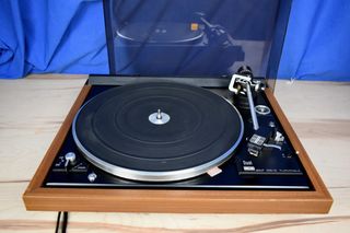 Tocadiscos Dual 510 Manual 1976