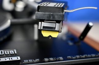 Tocadiscos Dual 510 Manual 1976