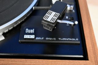 Tocadiscos Dual 510 Manual 1976