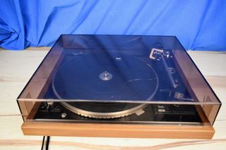 Tocadiscos Dual 510 Manual 1976