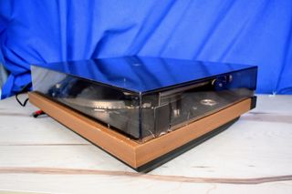 Tocadiscos Dual 510 Manual 1976