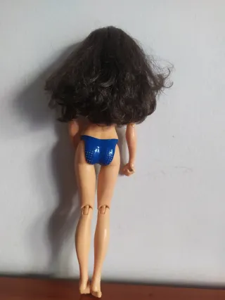 Barbie Wonder Woman in versione supereroina