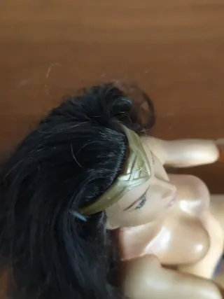 Barbie Wonder Woman in versione supereroina