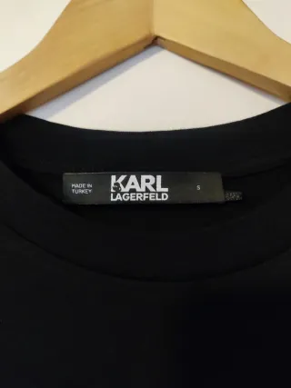 Camiseta Karl Lagerfeld Talla S