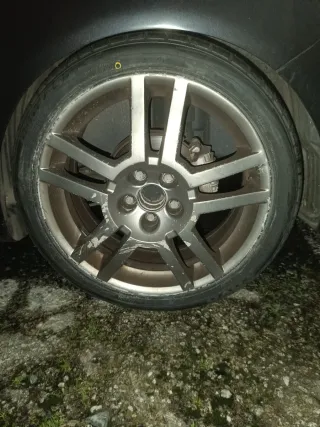 Llantas 17 Ibiza Cupra