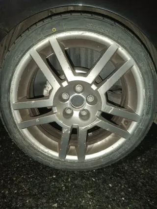 Llantas 17 Ibiza Cupra