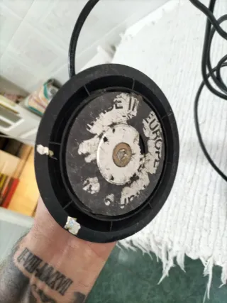 Antena Emisora Base Magnética