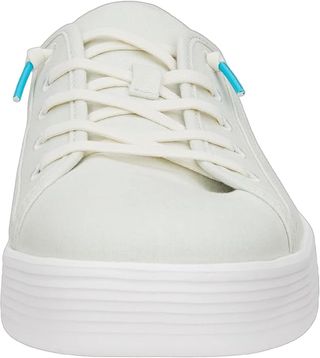 Zapatos HEYDUDE Cody Canvas Blancos Hombre