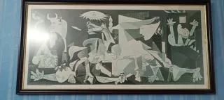 Cuadro Guernica