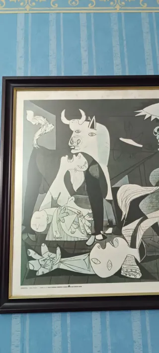 Cuadro Guernica