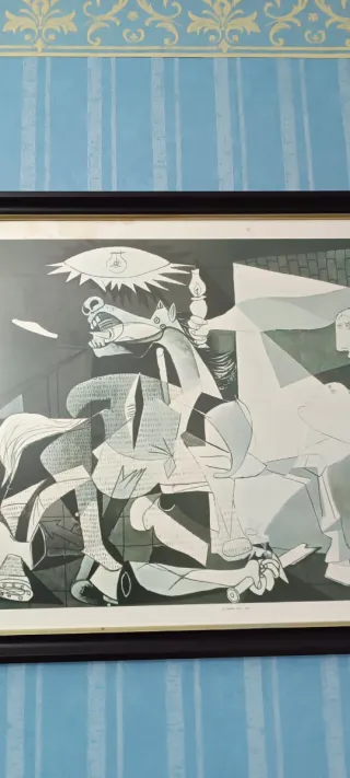 Cuadro Guernica