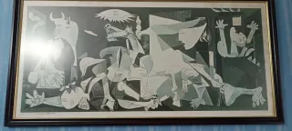 Cuadro Guernica