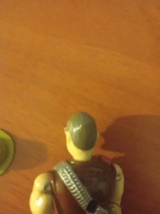 GI JOE 1988 Sgt SLAUGHTER figura Hasbro