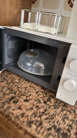 Microondas SAIVOD blanco