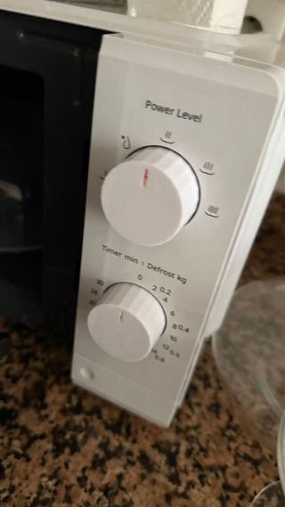 Microondas SAIVOD blanco