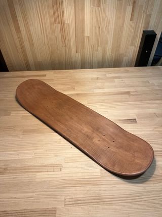 tabla skate 8.75” double tail