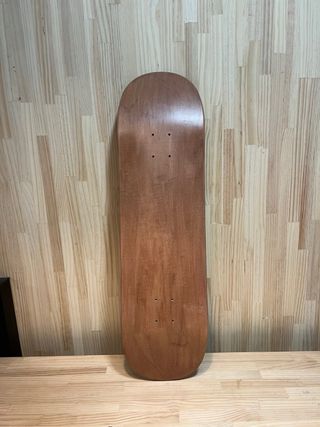 tabla skate 8.75” double tail