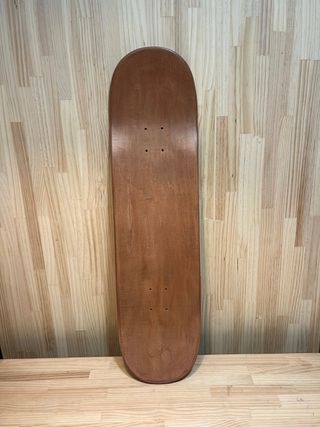 tabla skate 8.75” double tail