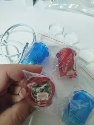 Botones L2 R2 Recreativa Arcade