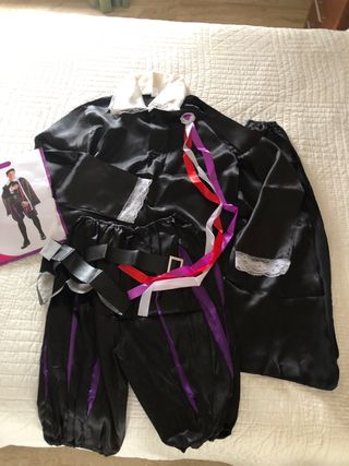 Disfraz Tuno Universitario Talla Única