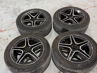 Llantas Mercedes Benz GLC Coupe 19