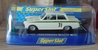 Coche Slot Super Slot Ford Lotus Cortina
