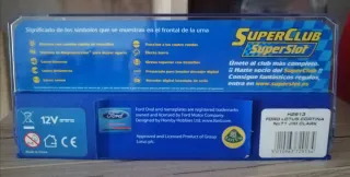 Coche Slot Super Slot Ford Lotus Cortina