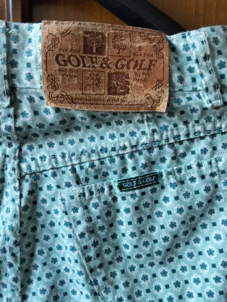 Pantaloni fantasia fiori