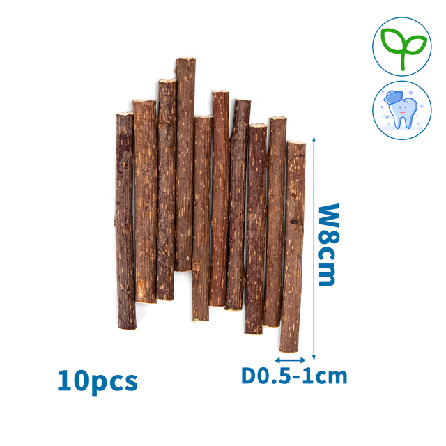 Palitos Matatabi para Gatos Nobleza