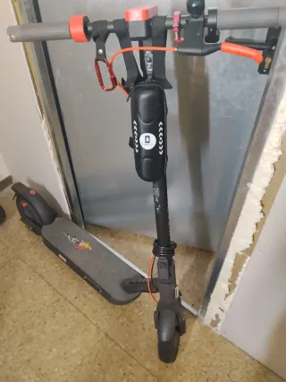 Patinete Xiaomi 4 Pro 2ª Gen Trucado