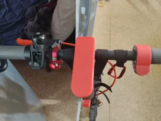 Patinete Xiaomi 4 Pro 2ª Gen Trucado