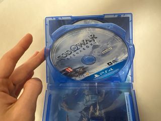 God of War Ragnarök PS4