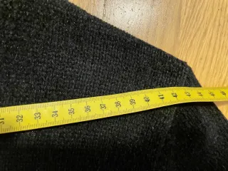 Chaqueta Caramelo azul marino con  Cremallera